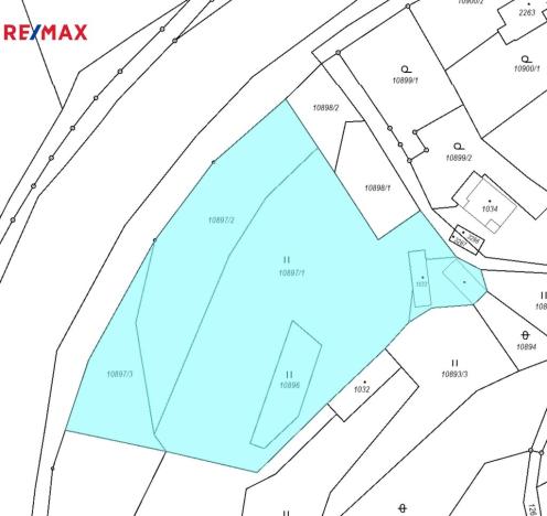 Prodej pozemku pro bydlení, Nový Hrozenkov, 4827 m2