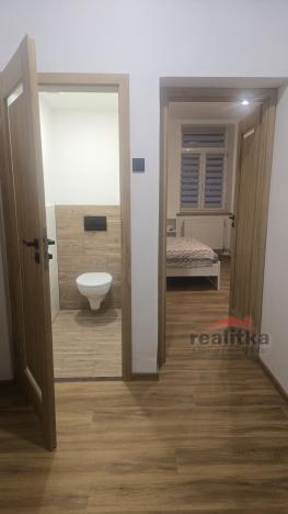 Pronájem bytu 2+kk, Opava, Pekařská, 47 m2