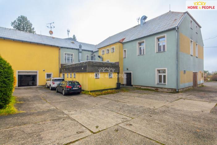 Prodej rodinného domu, Karlovy Vary - Sedlec, Merklínská, 700 m2