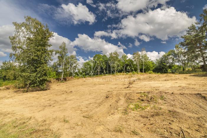 Prodej pozemku pro bydlení, Ondřejov, 1296 m2