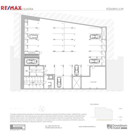 Prodej bytu 2+kk, Brno, Antonína Slavíka, 63 m2