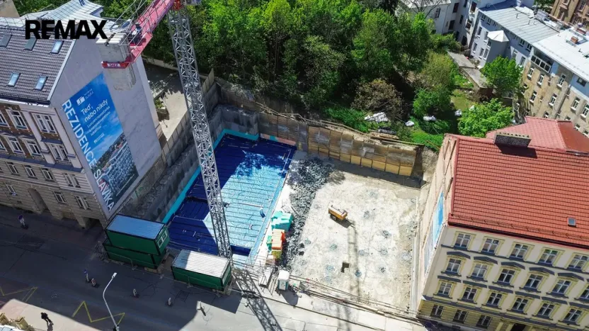 Prodej bytu 2+kk, Brno, Antonína Slavíka, 63 m2