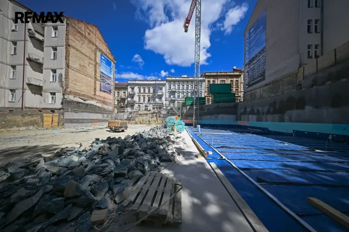 Prodej bytu 2+kk, Brno, Antonína Slavíka, 63 m2