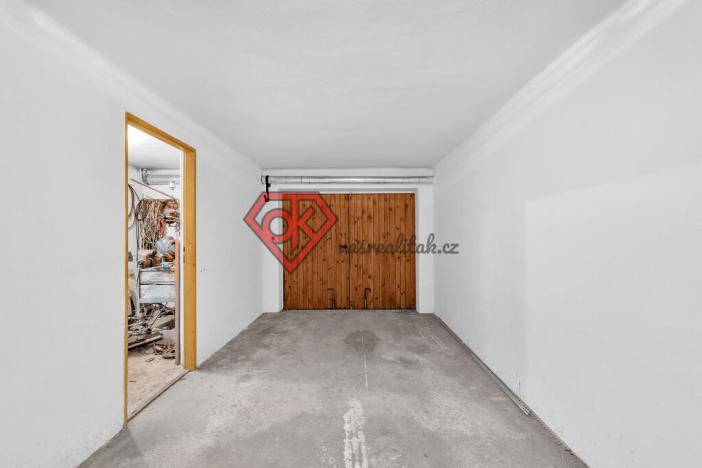 Prodej rodinného domu, Borohrádek, Čapkova, 184 m2