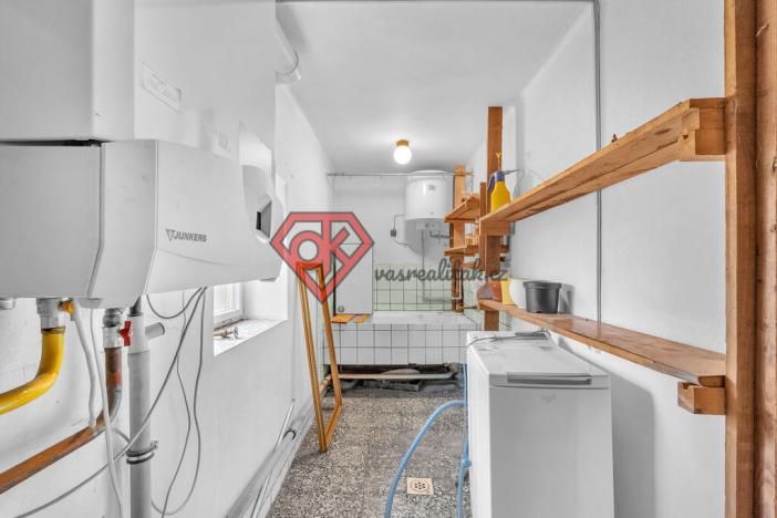 Prodej rodinného domu, Borohrádek, Čapkova, 184 m2