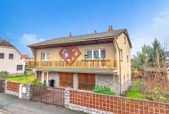 Prodej rodinného domu, Borohrádek, Čapkova, 184 m2