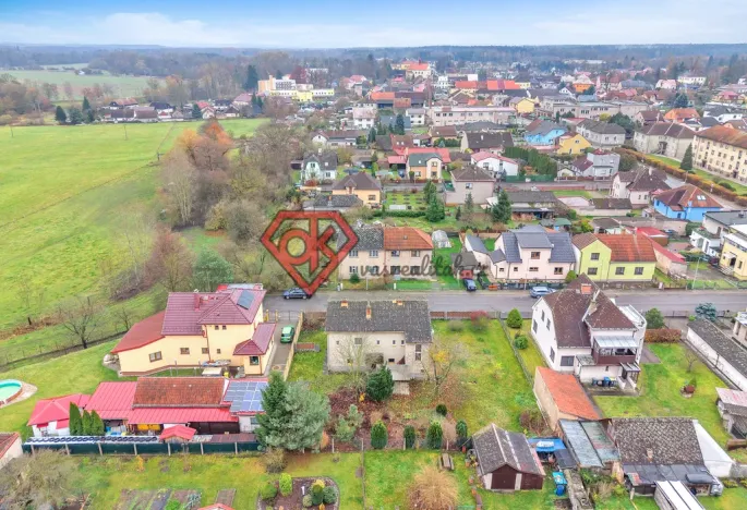 Prodej rodinného domu, Borohrádek, Čapkova, 184 m2