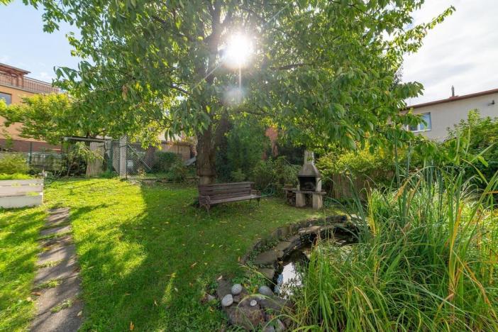 Prodej rodinného domu, Zlín - Prštné, L. Váchy, 200 m2