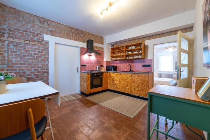 Prodej rodinného domu, Zlín - Prštné, L. Váchy, 200 m2