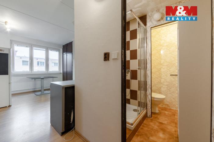 Pronájem bytu 1+1, Kynšperk nad Ohří, U Pivovaru, 40 m2