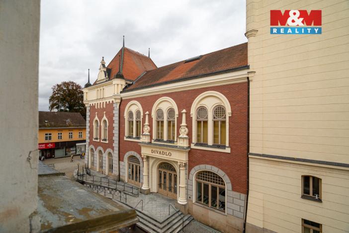 Prodej bytu 1+kk, Šumperk, Komenského, 25 m2