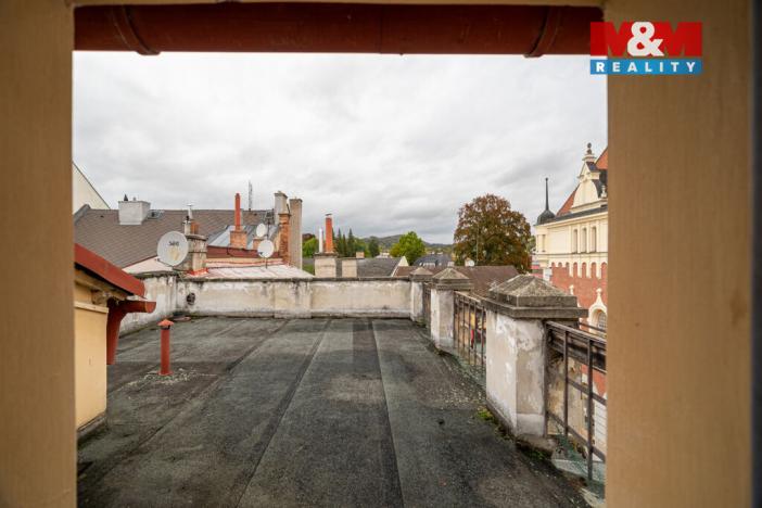 Prodej bytu 1+kk, Šumperk, Komenského, 25 m2