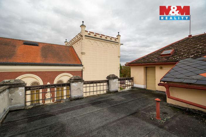 Prodej bytu 1+kk, Šumperk, Komenského, 25 m2