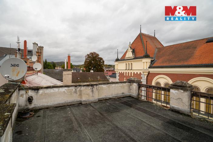 Prodej bytu 1+kk, Šumperk, Komenského, 25 m2