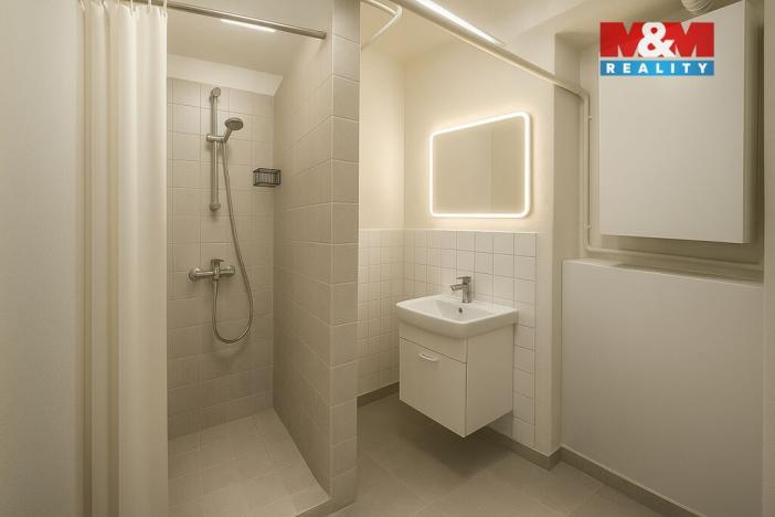 Prodej bytu 1+kk, Praha - Žižkov, Hartigova, 29 m2