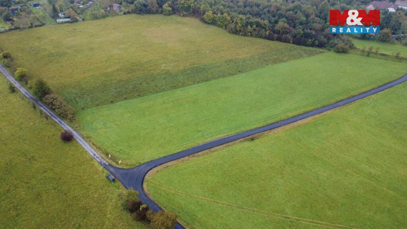 Prodej zahrady, Hranice, 1448 m2