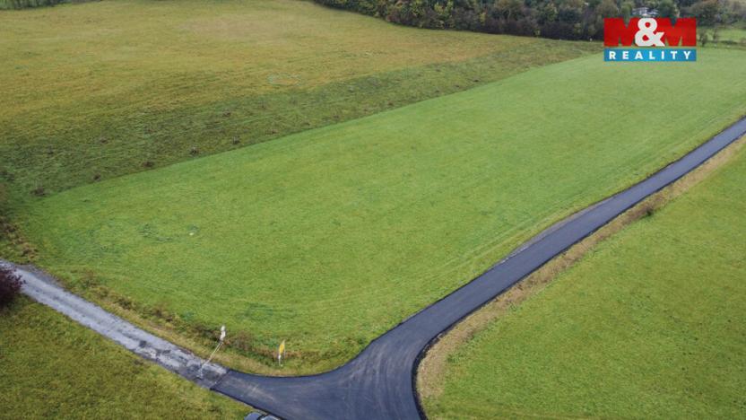 Prodej zahrady, Hranice, 1448 m2