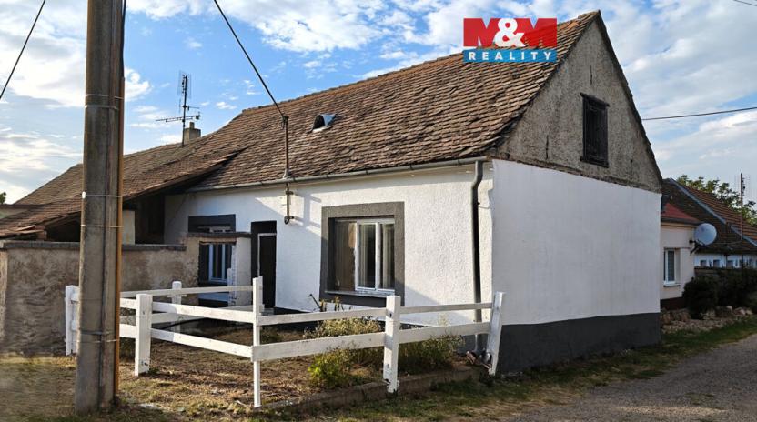 Prodej rodinného domu, Lesonice, 72 m2