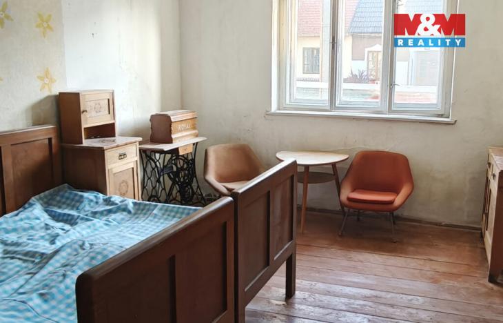 Prodej rodinného domu, Lesonice, 72 m2