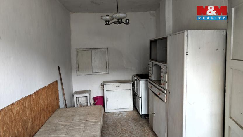 Prodej rodinného domu, Lesonice, 72 m2