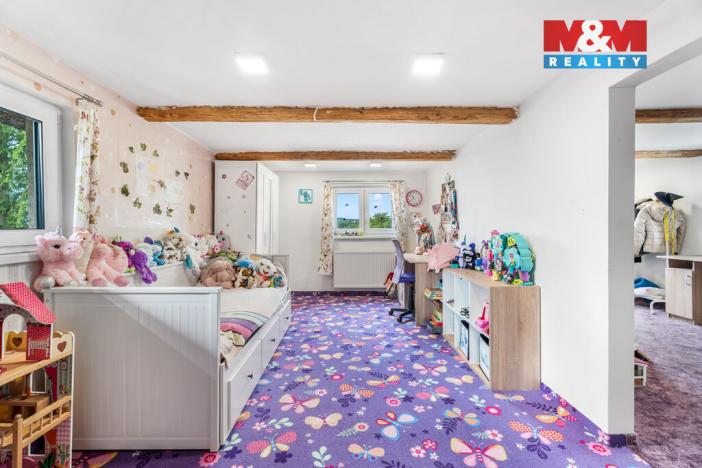 Prodej rodinného domu, Děčín - Děčín XXVIII-Folknáře, 231 m2