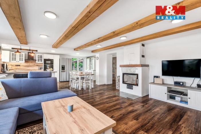 Prodej rodinného domu, Děčín - Děčín XXVIII-Folknáře, 231 m2