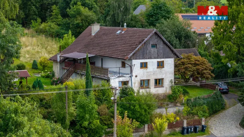 Prodej rodinného domu, Děčín - Děčín XXVIII-Folknáře, 231 m2