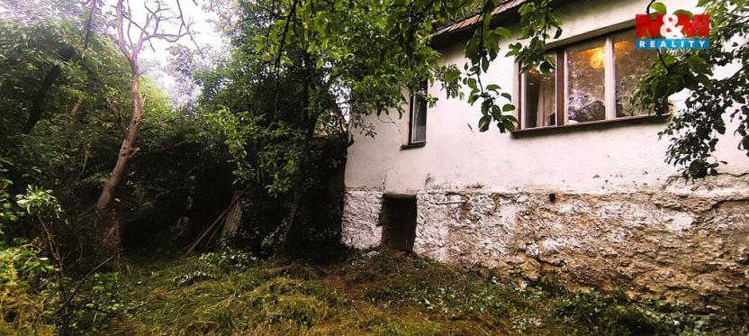 Prodej rodinného domu, Kamenice, 37 m2