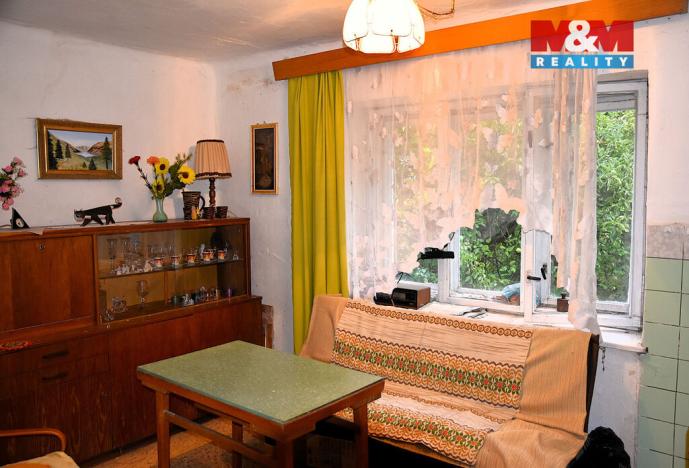 Prodej rodinného domu, Kamenice, 37 m2