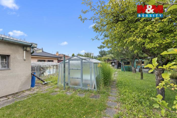 Prodej rodinného domu, Kladno - Kročehlavy, F. Plamínkové, 85 m2