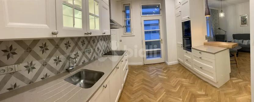 Pronájem bytu 3+kk, Praha - Bubeneč, dr. Zikmunda Wintra, 90 m2