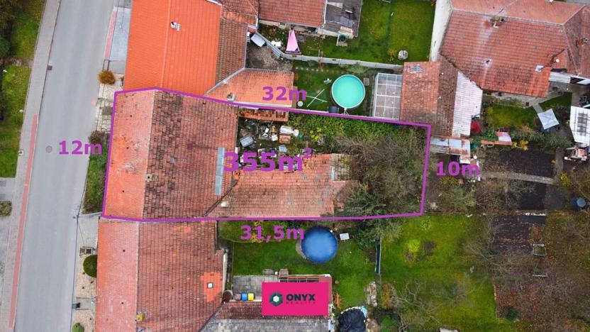 Prodej rodinného domu, Nížkovice, 180 m2