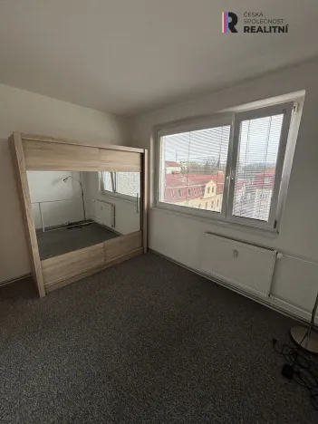 Pronájem bytu 2+kk, Sokolov, Křížová, 40 m2