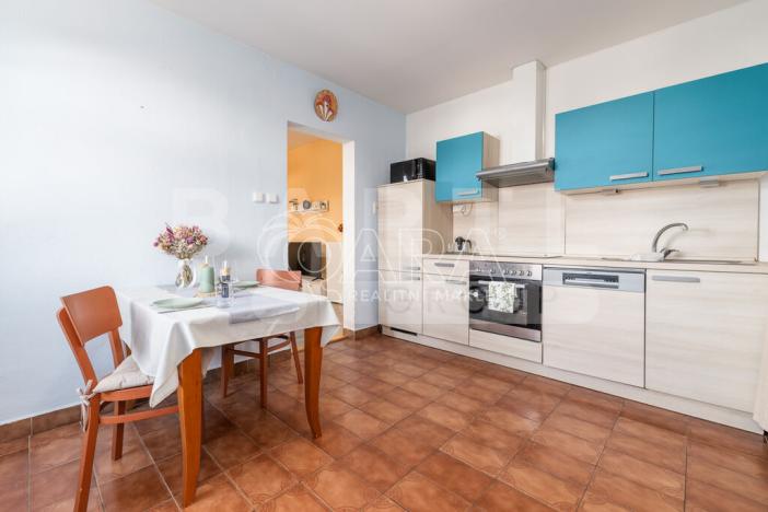 Prodej bytu 3+1, Křemže, Náměstí, 69 m2