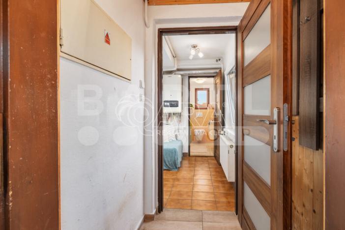 Prodej bytu 3+1, Křemže, Náměstí, 69 m2