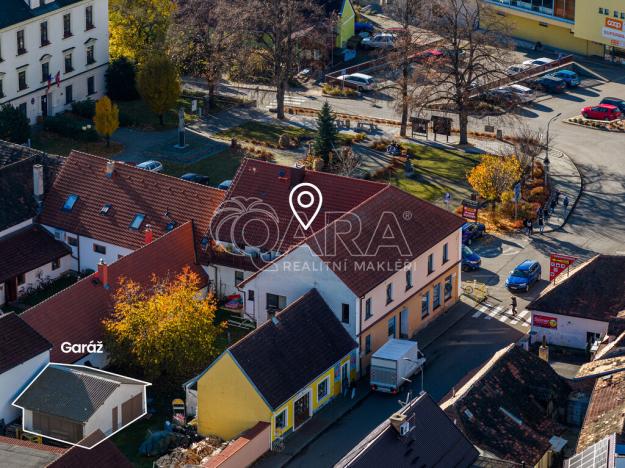 Prodej bytu 3+1, Křemže, Náměstí, 69 m2