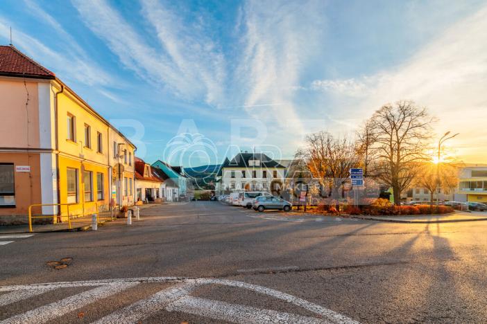 Prodej bytu 3+1, Křemže, Náměstí, 69 m2