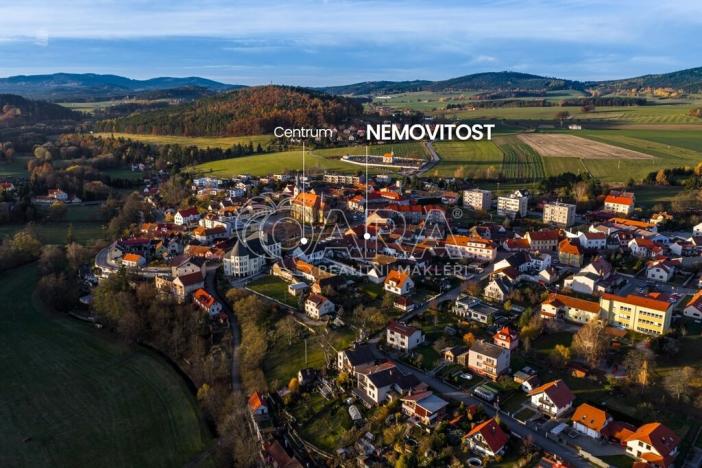 Prodej bytu 3+1, Křemže, Náměstí, 69 m2