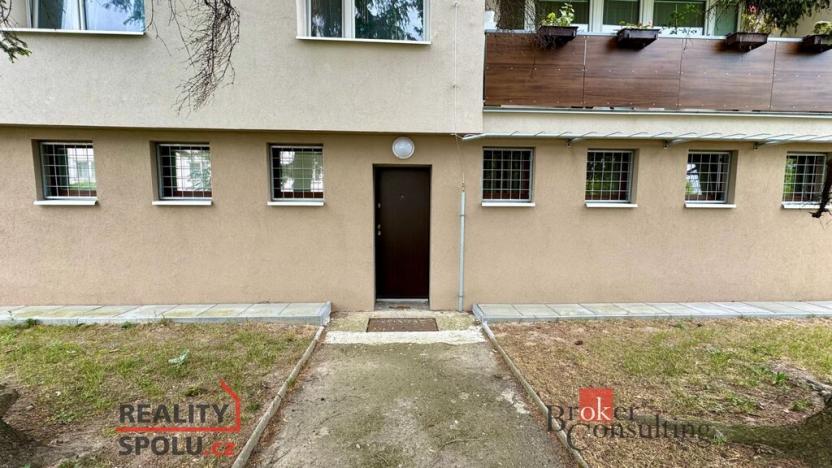 Pronájem kanceláře, Praha - Hostivař, Záveská, 45 m2