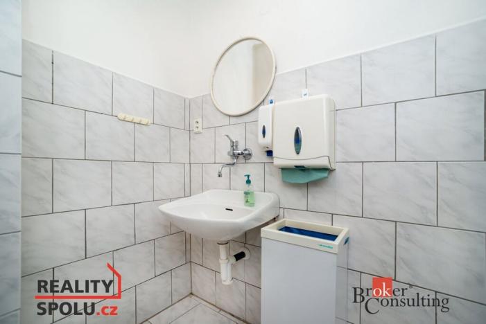 Pronájem kanceláře, Praha - Hostivař, Záveská, 45 m2