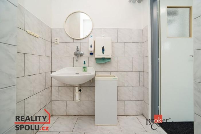 Pronájem kanceláře, Praha - Hostivař, Záveská, 45 m2