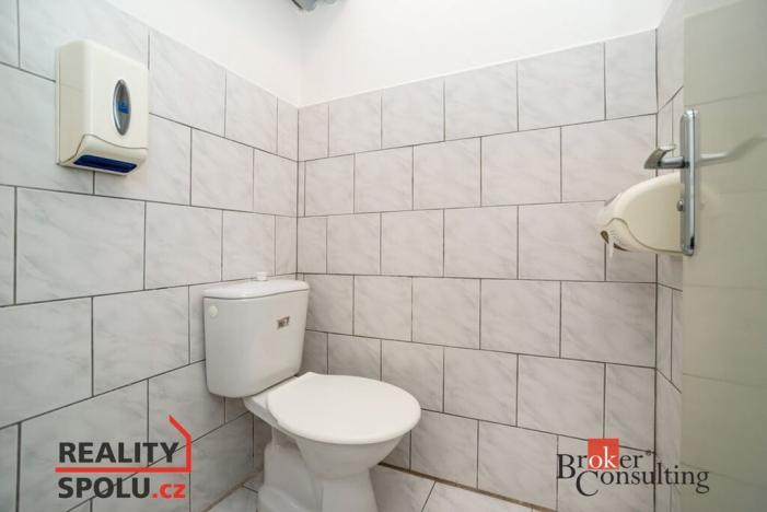 Pronájem kanceláře, Praha - Hostivař, Záveská, 45 m2