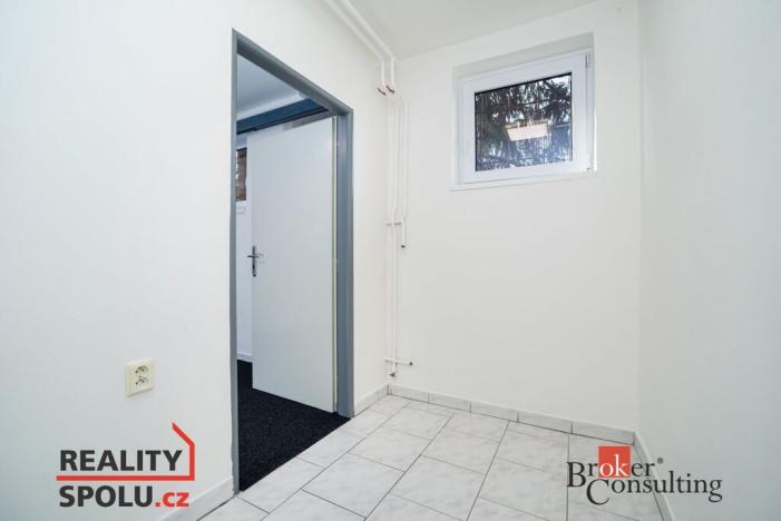 Pronájem kanceláře, Praha - Hostivař, Záveská, 45 m2