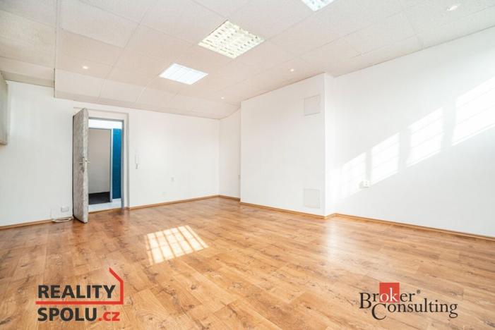 Pronájem kanceláře, Praha - Hostivař, Záveská, 45 m2