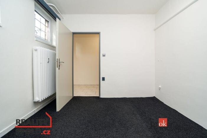 Pronájem kanceláře, Praha - Hostivař, Záveská, 45 m2