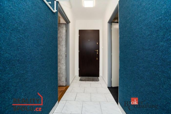 Pronájem kanceláře, Praha - Hostivař, Záveská, 45 m2