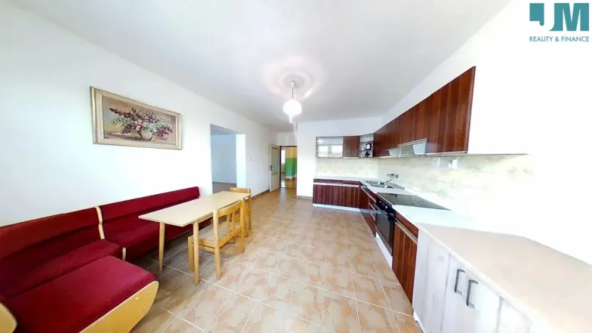 Pronájem bytu 3+1, Trnava, 92 m2