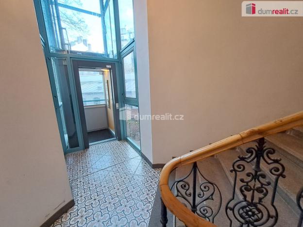 Prodej bytu 3+kk, Praha - Smíchov, Svornosti, 85 m2