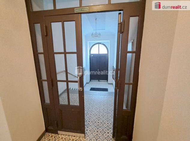 Prodej bytu 3+kk, Praha - Smíchov, Svornosti, 85 m2