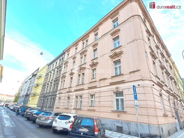 Prodej bytu 3+kk, Praha - Smíchov, Svornosti, 85 m2